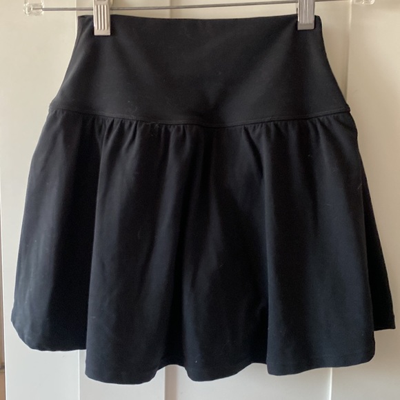 Splits59 AIRWEIGHT HIGH WAIST SKORT - Picture 6 of 6